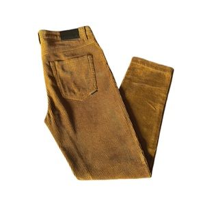 Insight Denim Corduroy Pants